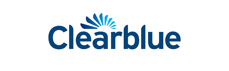 clearblue logo