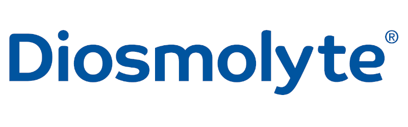 diosmolyte logo